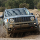 Illustration for article titled So how do the new Jeep Cherokee and Renegade do in the mud?